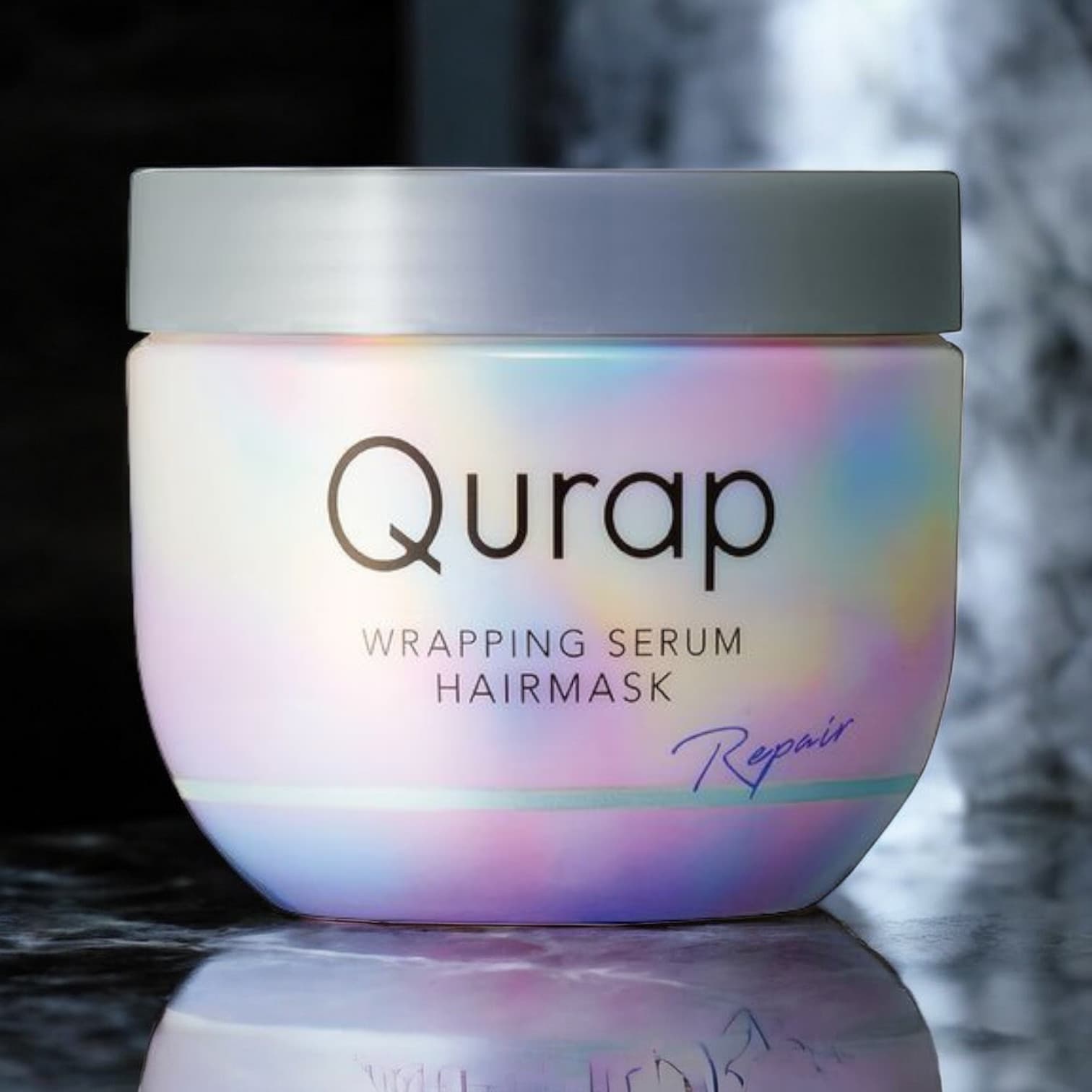Qurap Wrapping Serum Hair Mask 180g