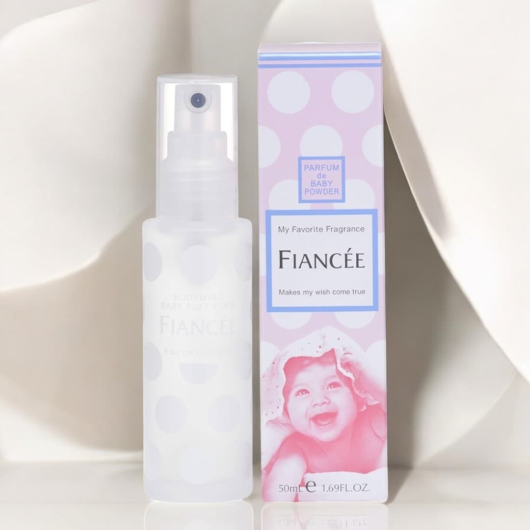 FIANCEE Body Mist Baby Powder
