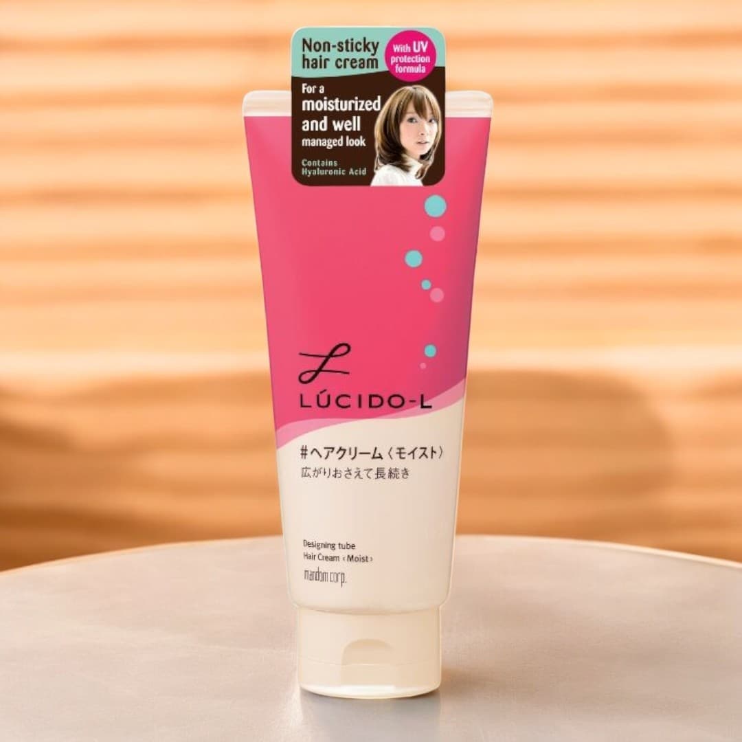 LUCIDO-L Moist Hair Cream 150g