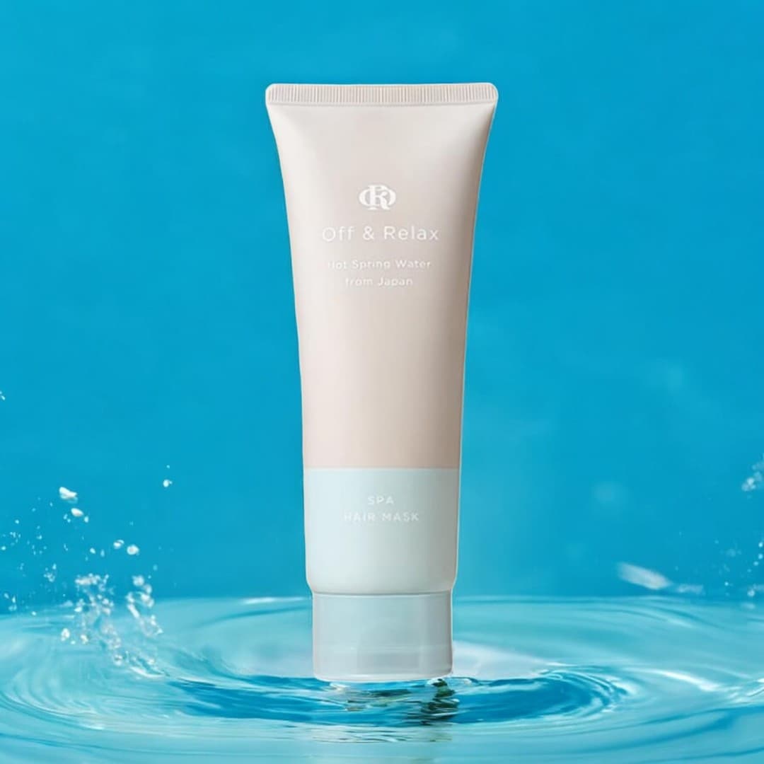 Off & Relax Moisture Spa Hair Mask 150g