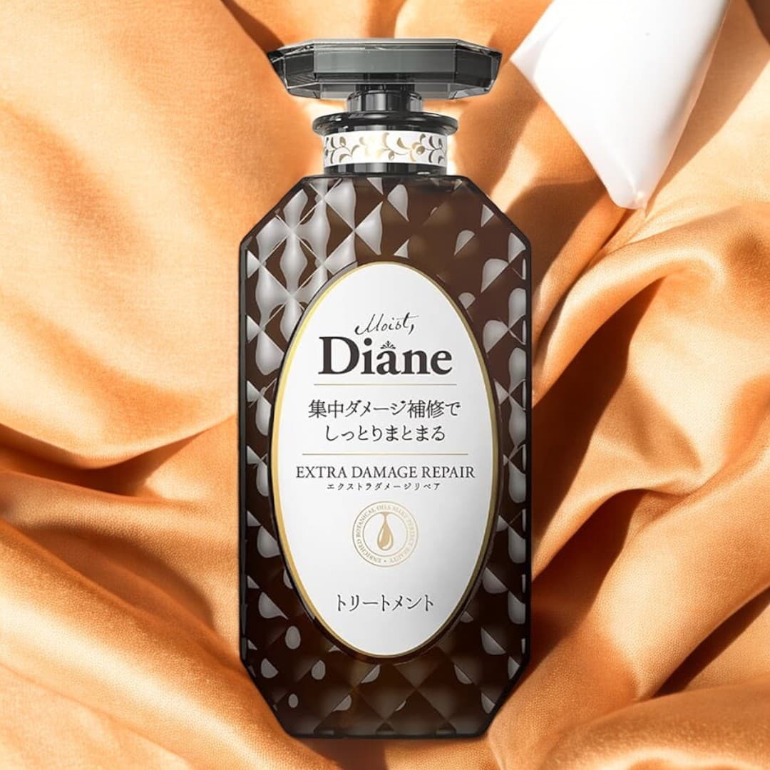 Diane Treatment Refill, Extra Damage Repair 660ml