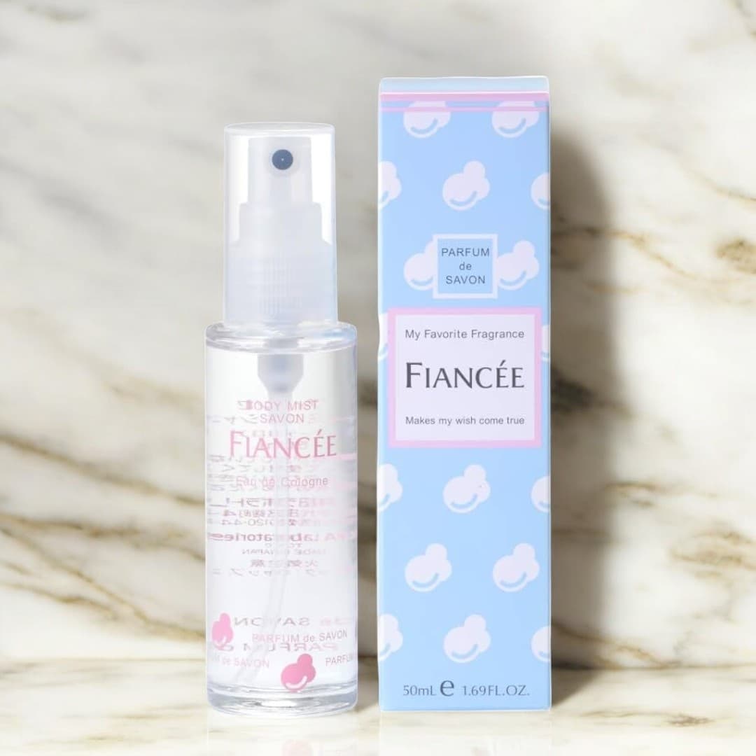 FIANCEE Body Mist Savon