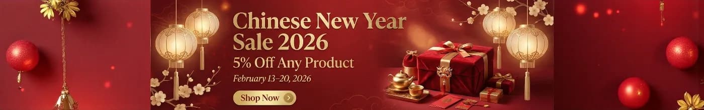Chinese New Year Sale