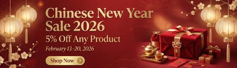 Chinese New Year Sale