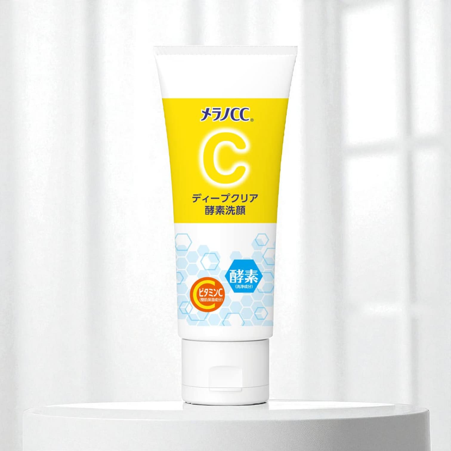 Melano CC Deep Clear Enzyme Cleanser 130g