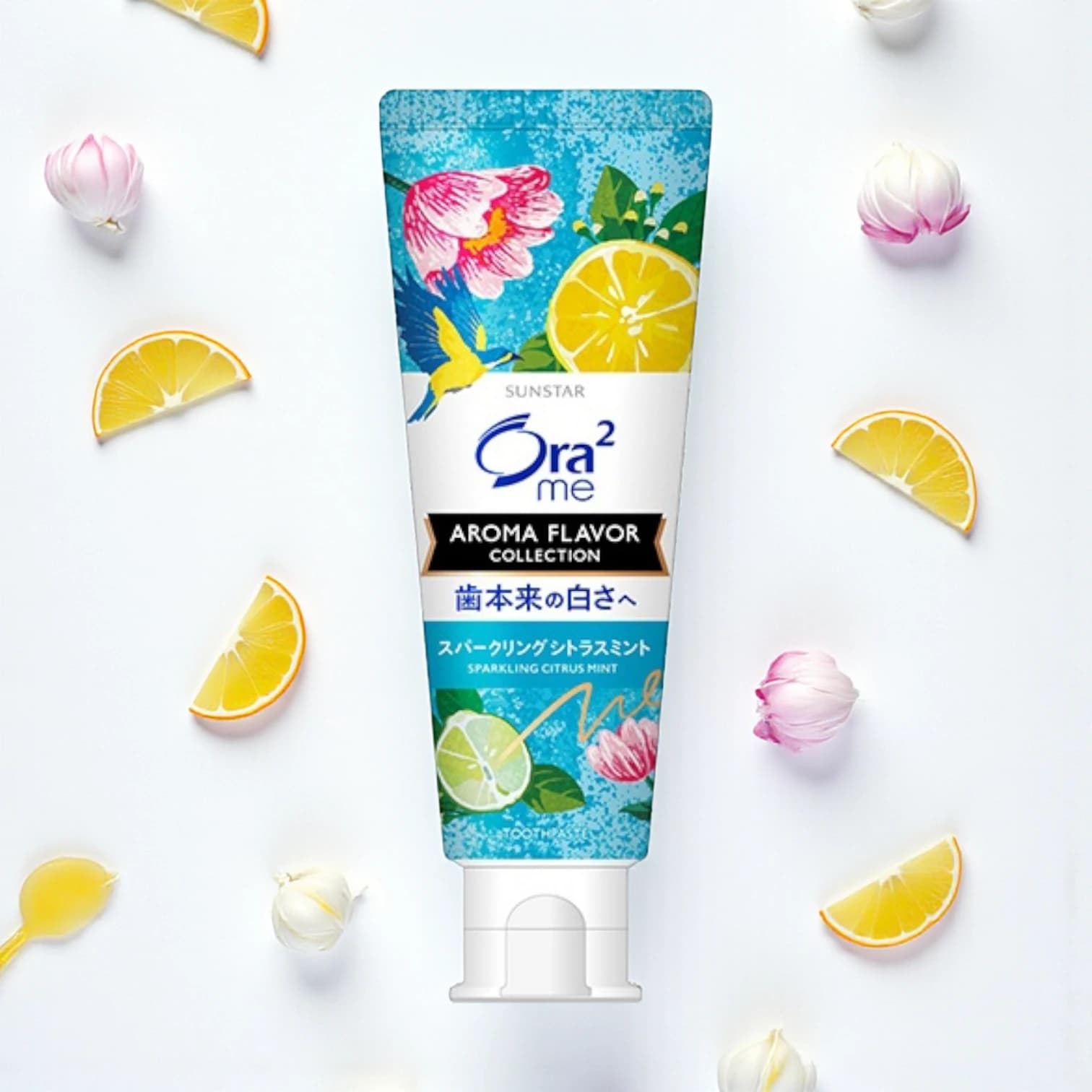 Ora2 Me Aroma Flavor Citrus Mint 130g