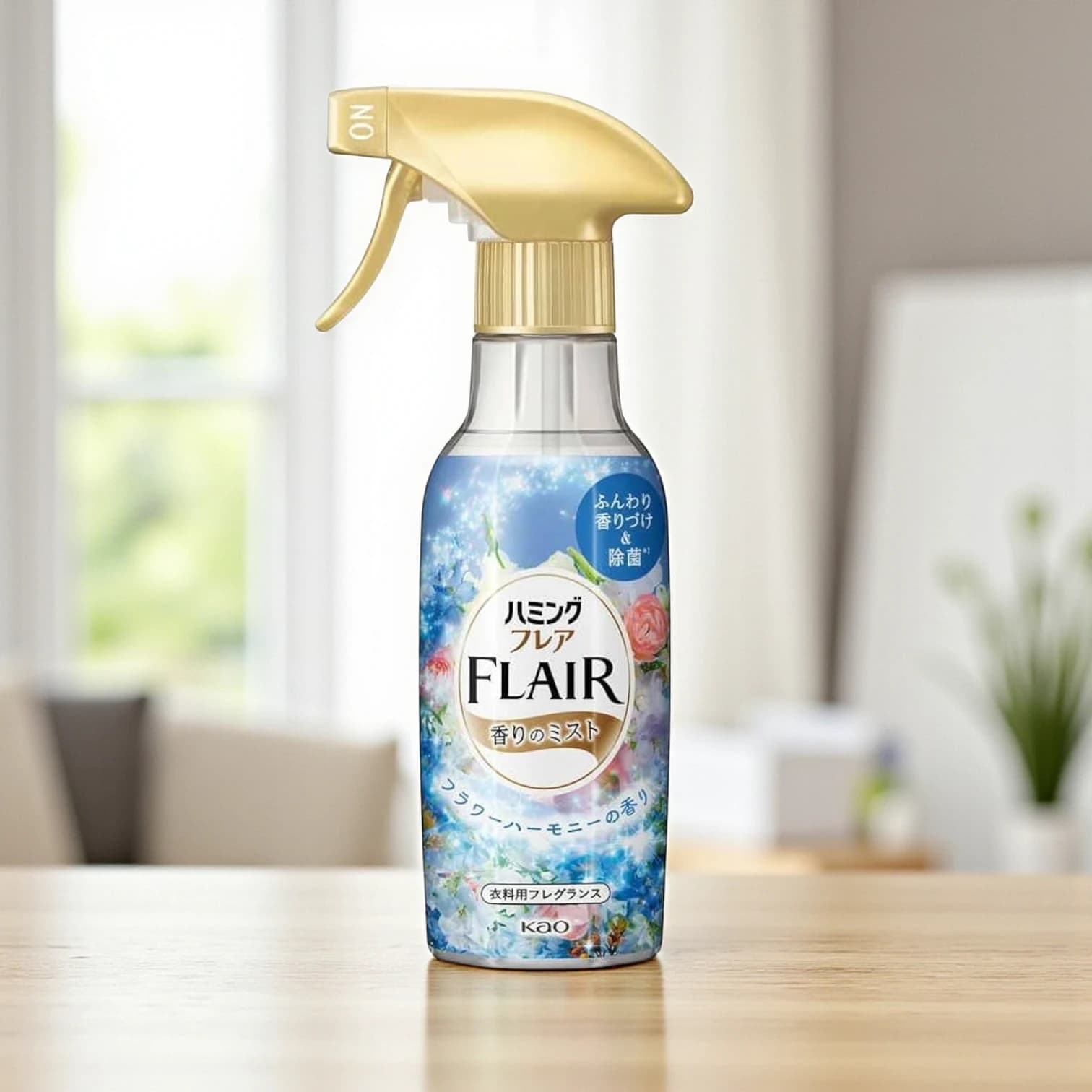 Flair Fragrance Fabric Mist, Flower & Harmony (270 ml)