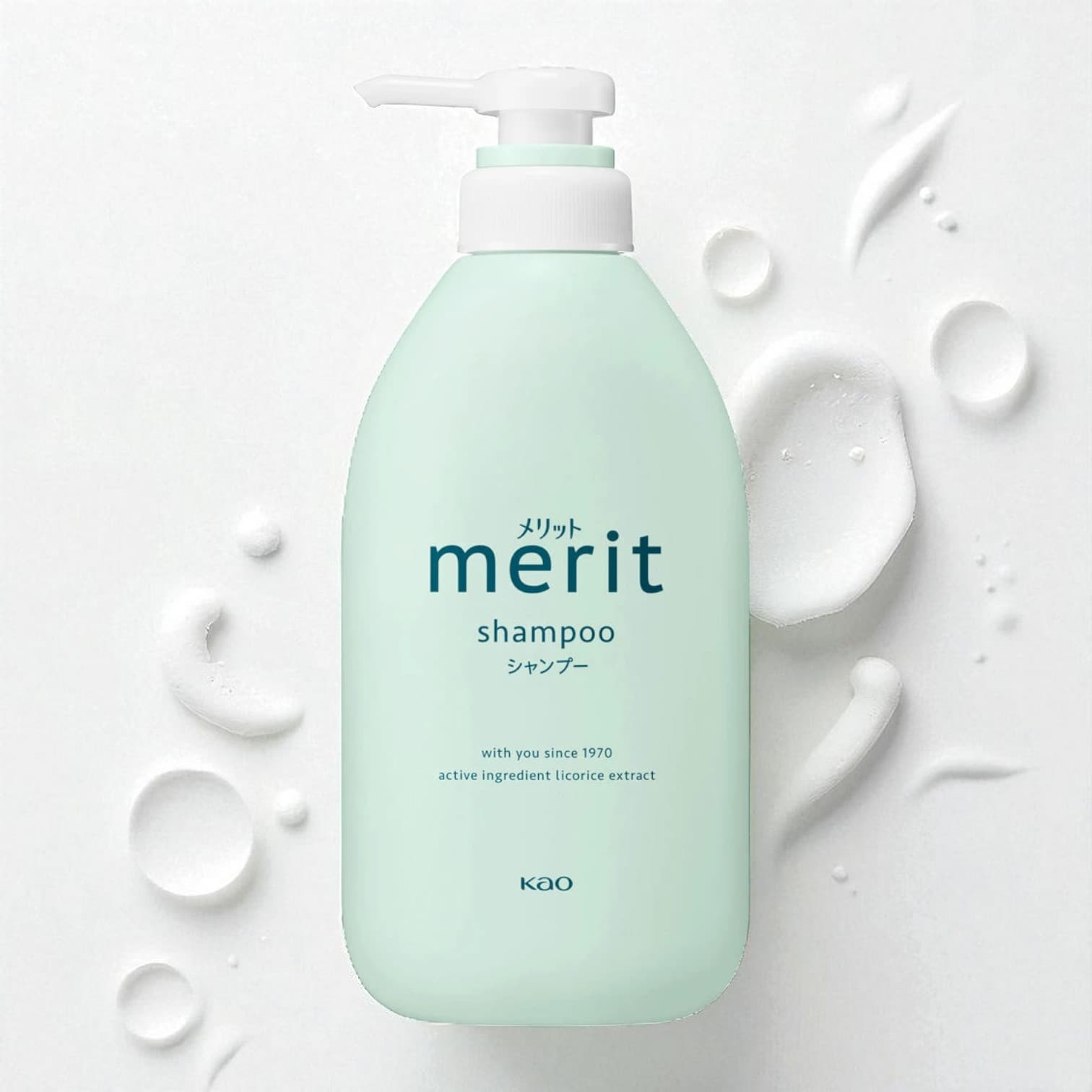 Merit Shampoo 450ml