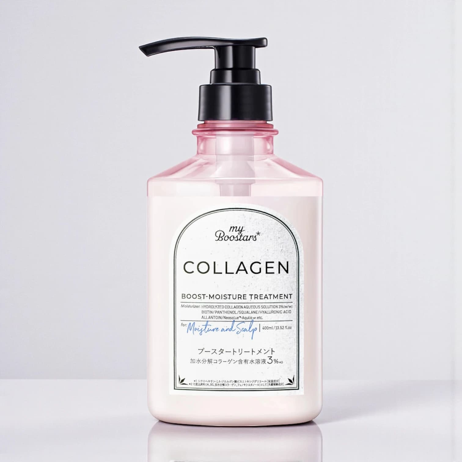 My Boostars Collagen Treatment 400ml