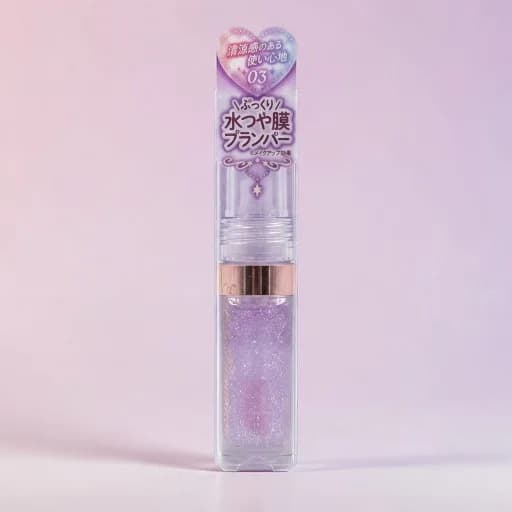 Canmake Twinkle Jewelry Plumper 03, Twinkle Purple