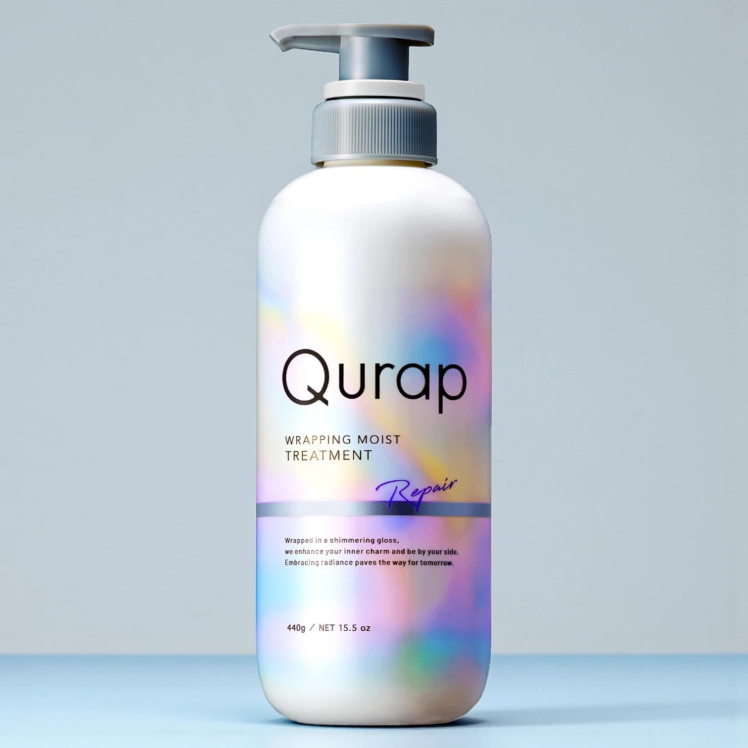 Qurap Wrapping Moist Treatment 440g