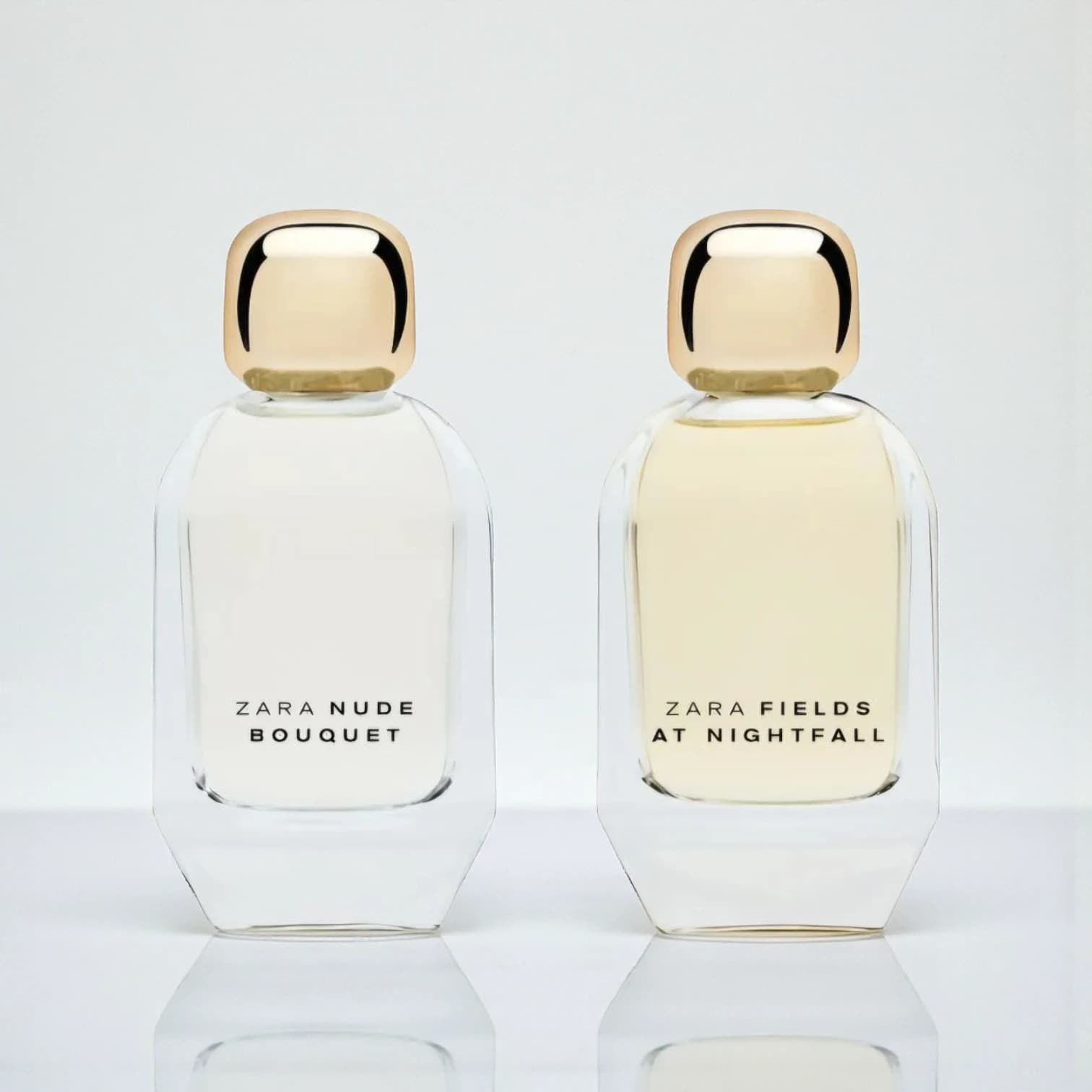 Nude Bouquet EDP + Fields At Nightfall EDP, 2 X 100 ML