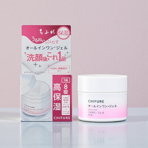 Chifure Moisture Gel 103g