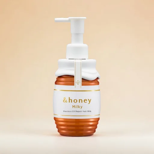 &Honey Milky Precious EX Repair Hair Milk 180g