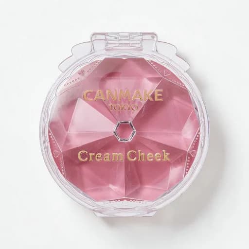 CANMAKE Cream Cheek 23