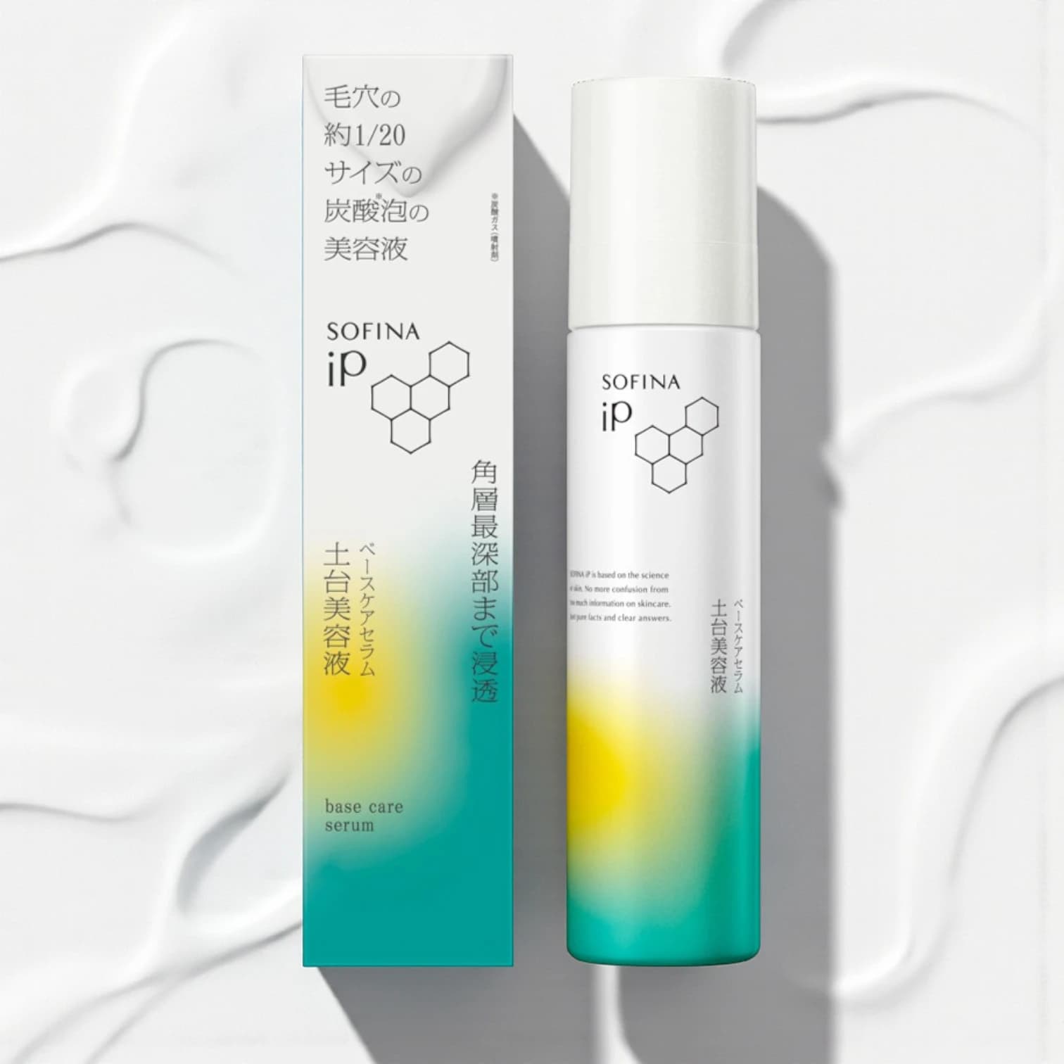 Sofina iP Base Care Serum 90g