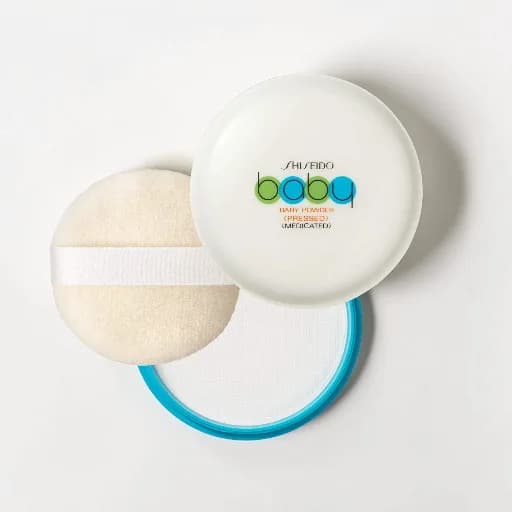 Shiseido Baby Powder Pressed Medicated 50g