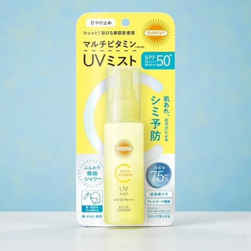 Suncut Multivitamin UV Mist 60ml