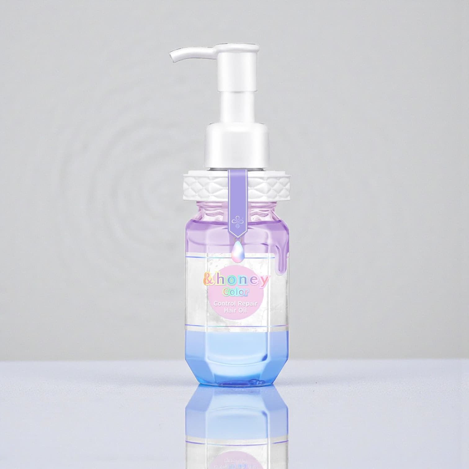 &Honey Color Control Repair Hair Oil 100ml