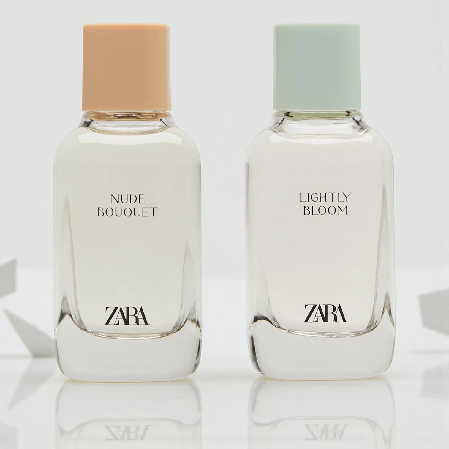 Nude Bouquet EDP + Lightly Bloom EDP, 2 X 100 ML