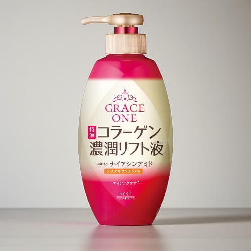 Grace One Medicated Anti-wrinkle, All-in-One Toner 230ml