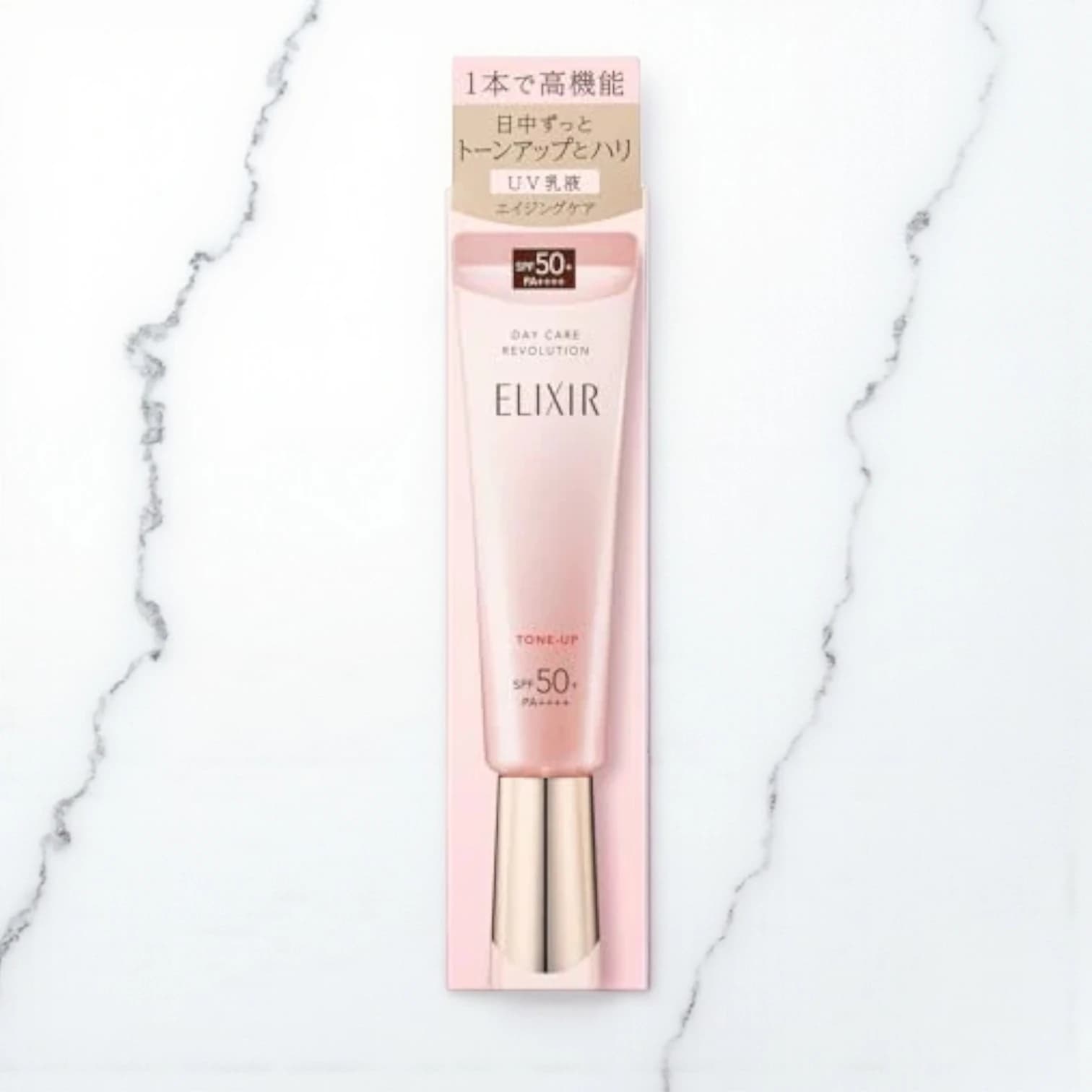 Elixir Day Care Revolution Tone Up SPF50 PA++++ 35ml