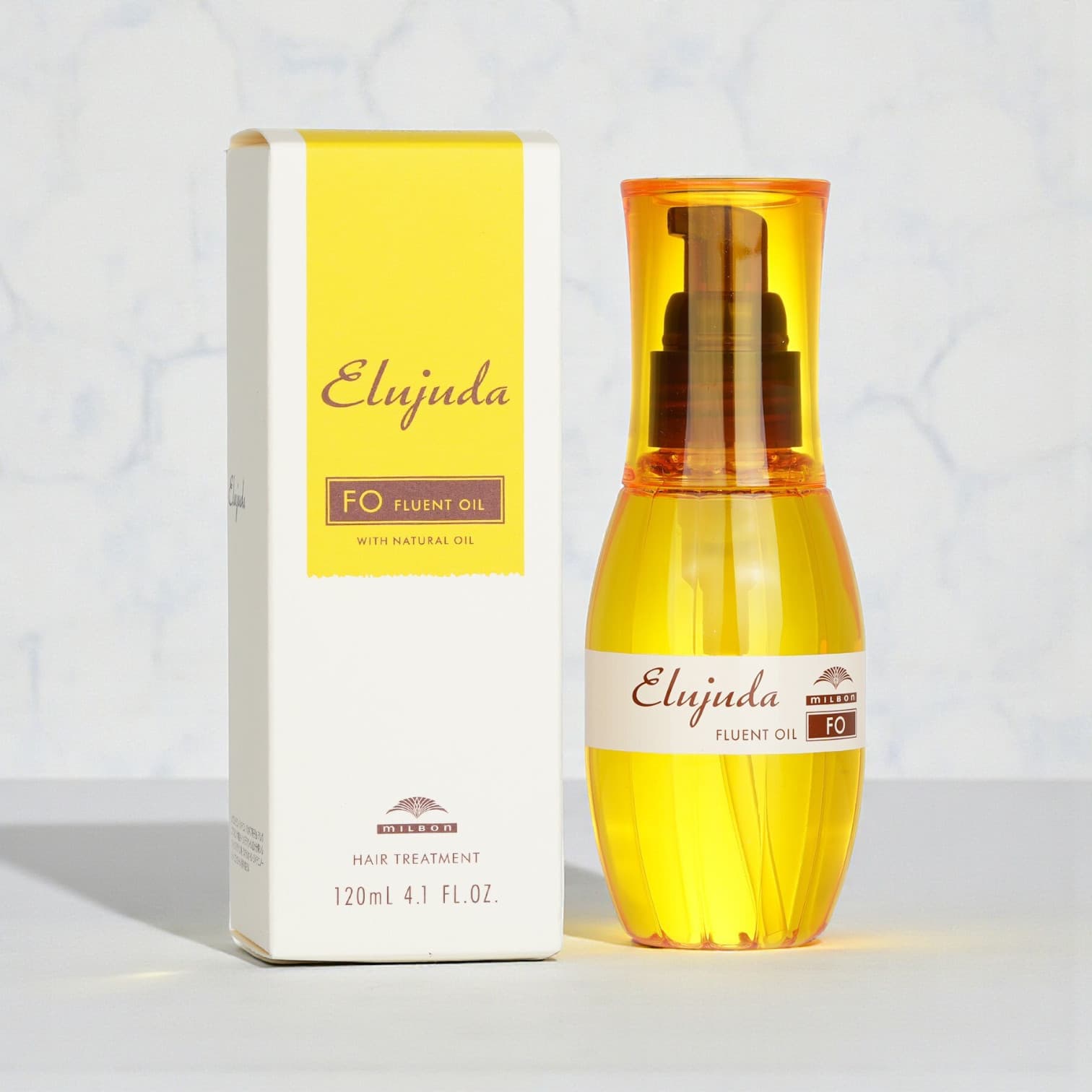 Elujuda Fluent Oil 120ml