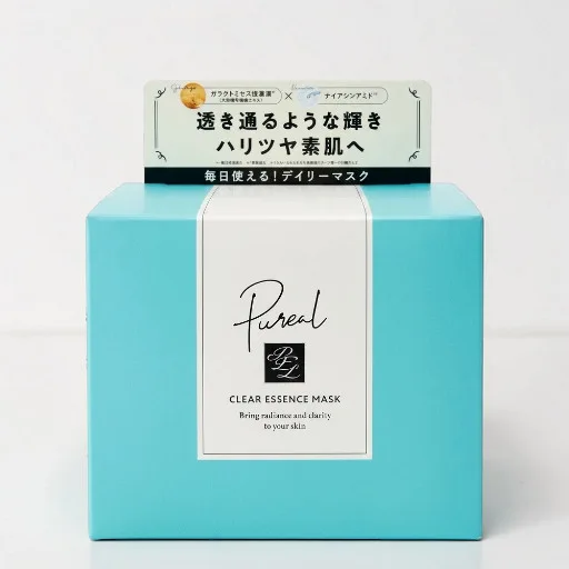Pureal Clear Essence Daily Sheet Mask 28 Sheets