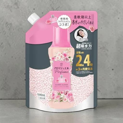 Lenor Happiness Fabric Softening, Scent Booster, Blooming Blossom Scent (1040ml)