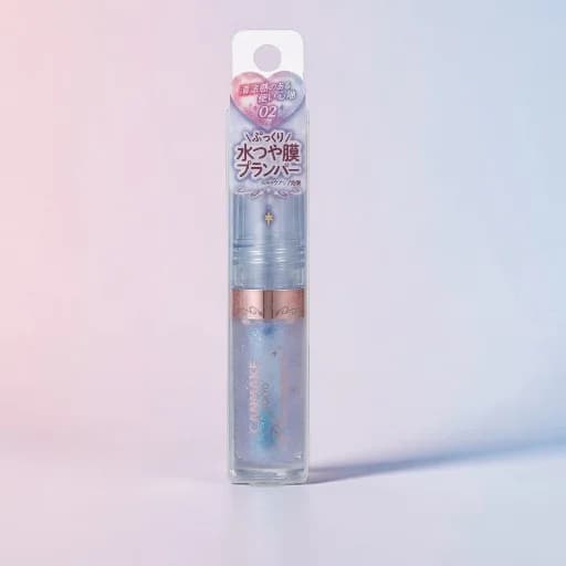Canmake Twinkle Jewelry Plumper 02, Twinkle Blue
