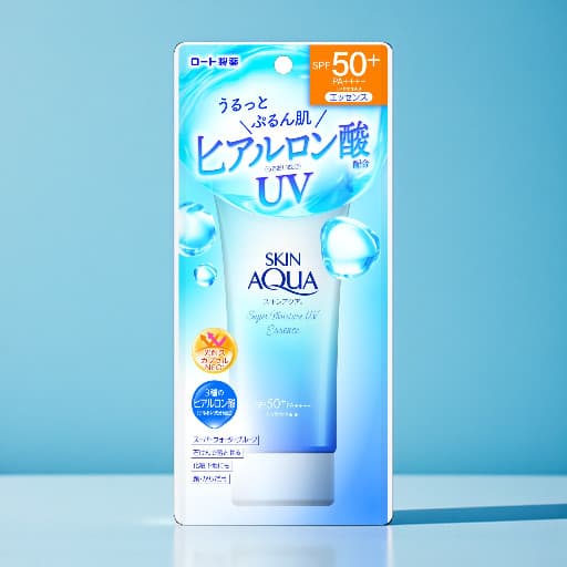 Skin Aqua Super Moisture Essence 80g