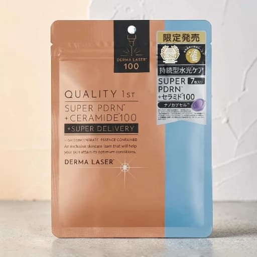 Quality 1st Super PDRN + Ceramide100 7 Sheets