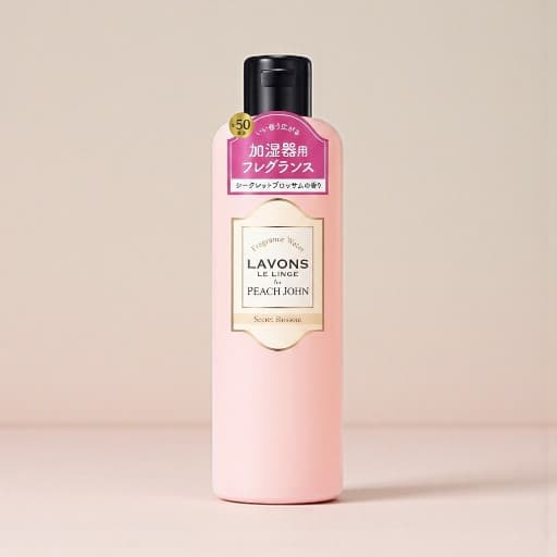 Lavons Le Linge Humidifier Fragrance Water, Secret Blossom Scent, 300ml