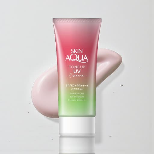 Skin Aqua Tone Up Essence Happiness Aura 80g