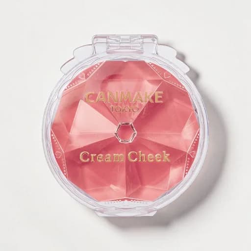 CANMAKE Cream Cheek 24