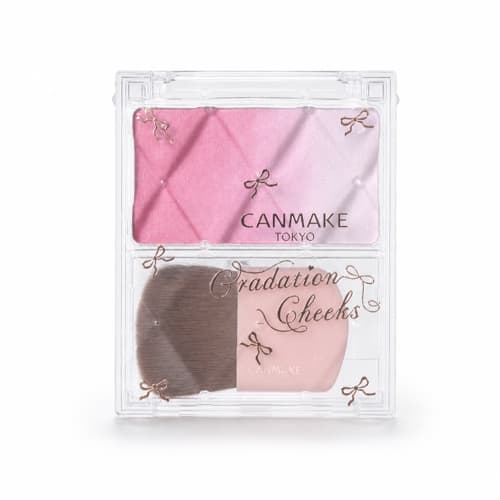 CANMAKE Gradation Cheeks 01 Berry Yogurt 5.2g
