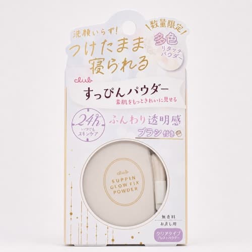 Club Suppin Powder Mini Marshmallow Matte 6g