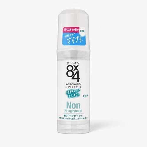 Kao 8x4 Roll-On Unscented 45ml