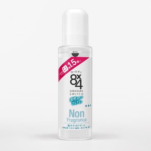 Kao 8x4 Roll-On Unscented Extra Large 68ml