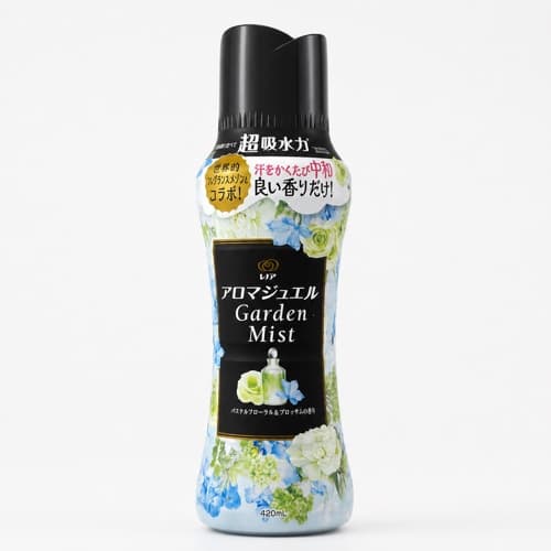 Lenor Aroma Jewel Pastel Floral & Blossom Fragrance Booster Beads 420 mL