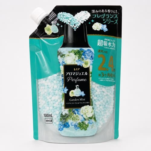 Lenor Aroma Jewel Pastel Floral and Blossom Scent Booster Beads Refill 1040ml
