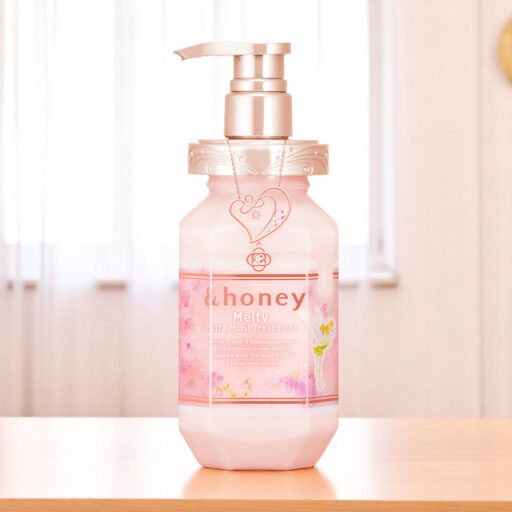 &Honey Melty Extra Moist Treatment, Tinkerbell Limited Edition