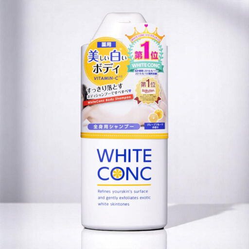 White Conc Body Shampoo 360ml