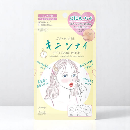 Kose Clear Turn Cica Spot Care Patch 46pcs
