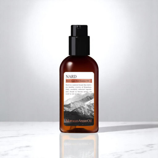 NARD Argan Hair Essence Oil, Tangerine Eucalyptus, 100ml