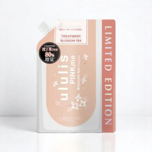 Ululis Pinkme Water Conc Control Treatment Refill 660ml, Blossom Tea Limited Edition
